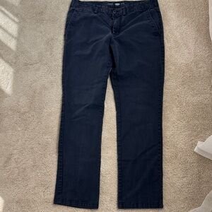 Old Navy Ultimate Slim Jeans in Dark Blue